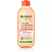 Garnier Skin Naturals Micellar Gentle Peeling Water micelarna vodica 400 ml