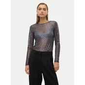 Vero Moda Ženska majica Safina, Siva