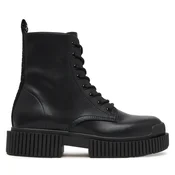 Gležnjarji Armani Exchange XDN031 XV875 00002 Črna
