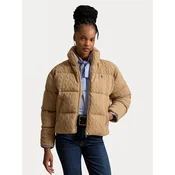 Polo Ralph Lauren Zimska jakna 211A10457005 Bež Boxy Fit