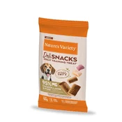 Natures Variety Adult Dog DeliSnacks trening posladek, piščanec in jagnjetina - 50 g