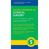 Oxford Handbook of Clinical Surgery