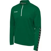 AUTHENTIC HALF ZIP SWEATSHIRT