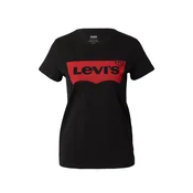 Levis  THE PERFECT TEE  Črna