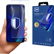 Zaščitno kaljeno steklo 3mk FlexibleGlass Pro Hibridno steklo za Samsung Galaxy S26+