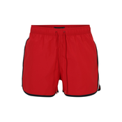 Tommy Hilfiger Underwear Kupaće hlače RUNNER, mornarsko plava / crvena / bijela