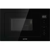 GORENJE Ugradbena mikrovalna BM251SG2BG