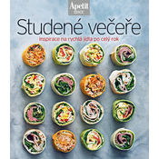 Studené večeře - Inspirace na rychlá jídla po celý rok (Edice Apetit)