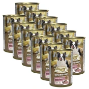 Konzerva Stuzzy Monoprotein svinjetina 12 x 400 g