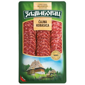 KOBASICA CAJNA SLAJS ZLATIBORAC 100G