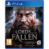PS4 Lords of the Fallen Complete Edition