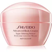 Protiv Celulita Shiseido Advanced Body Creator 200 ml