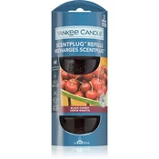 Yankee Candle Nadomestno polnilo za električni difuzor Organic Kit Black Cherry 2x18,5 ml