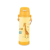shumee Termo vrček za otroke 500 ml Žirafa | Maestro MR-1640-50-D