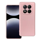OEM Ohišje za Xiaomi Redmi NOTE 14 PRO 5G v roza metalik barvi