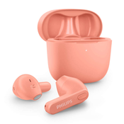 Brezžične ušesne slušalke TWS PHILIPS TAT2236PK roza