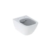 Geberit 500.379.01.1 - Viseča WC školjka Rimfree Smyle Square keramika/bela
