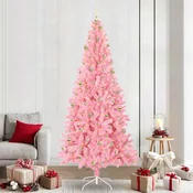 Božično drevo Roza 240 cm PVC