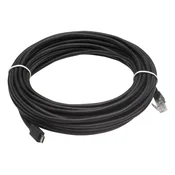 AXIS F7308 Kabel Črn 8 m