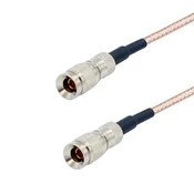 shumee SDI kabel DIN1.0/2.3 vtič/vtič 75ohm 75ohm 4m