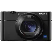 Sony fotoaparat DSC-RX100M5