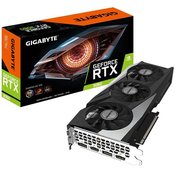 GIGABYTE grafična kartica GeForce RTX 3060 GAMING OC 12GB