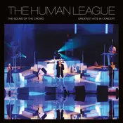 The Human League - The Sound Of The Crowd - Greatest Hits In Concert (Reissue) (Pink Coloured) (LP)