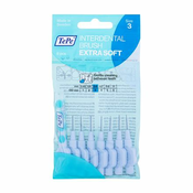 TePe Extra Soft medzobna ščetka 8 ks unisex
