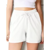 Sinsay - Sportske kratke pantalone - krem