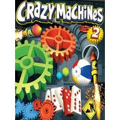 Viva Media Game Key Crazy Machines 2 (Cijeli svijet)