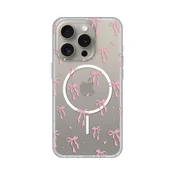 Maska za iPhone 16 Pro 6.3 Magsafe, Cute Bows