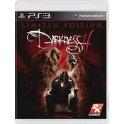 The Darkness 2 Limited Edition - igra v nemščini (PS3) - rabljeno