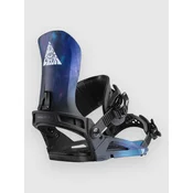 Nidecker Kaon-Plus 2026 Snowboard Bindings bio black