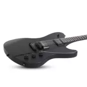 Schecter Ultra Satin Black (SBK) SKU #1721