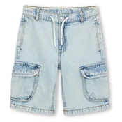 Original Marines hlače denim KH DGP2255B DGP2255B F modra 128