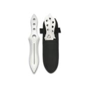 Set metalnih nožev ALBAINOX Total - 3 kosi