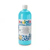 Tempera Carioca 1L svetlo plava