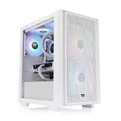 Thermaltake Kucište Versa H16, Belo