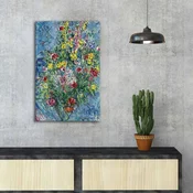 Opviq Slika na platnu 45x70cm