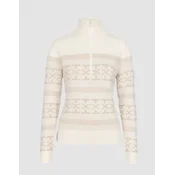 Johaug Volnen Pulover Dalsbygda Halfzip Tofu