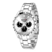 Muški sat Sector R3273786007 (O 43 mm) - Elegancija i Preciznost