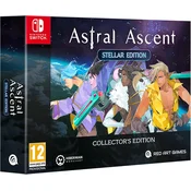 Astral Ascent - Stellar Edition - Collectors Edition (SWITCH)