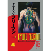 Crying Freeman 4 - Plačící drak
