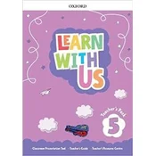 Learn With Us Level 5 Teachers Pack