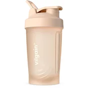 Shaker Pro –? s praktično zanko, zaobljenim dnom in mešalno spiralo za popolno mešanje, ne pušča
