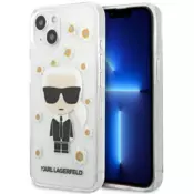 KARL LAGERFELD Futrola za iPhone 13 Flower Iconic