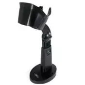 STND-AS0036-07 - Barcode scanner - Passive holder - Indoor - Black