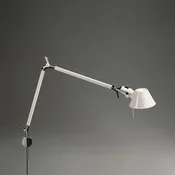 TOLOMEO ZIDNA SVJETILJKA S NOSACEM 1xE27/230V BIJELA A004420 + A025150