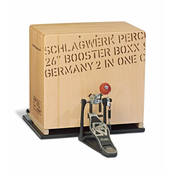 Schlagwerk BC460 Bass Cajon Booster-Boxx + BP40 set