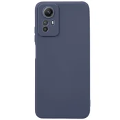 GS Ovitek za Xiaomi Redmi Note 12S, Silikonski Lite, sivka